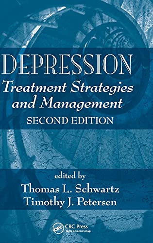 Depression Treatment Strategies and Management [Hardcover]