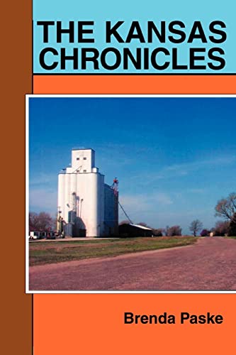 Kansas Chronicles [Paperback]