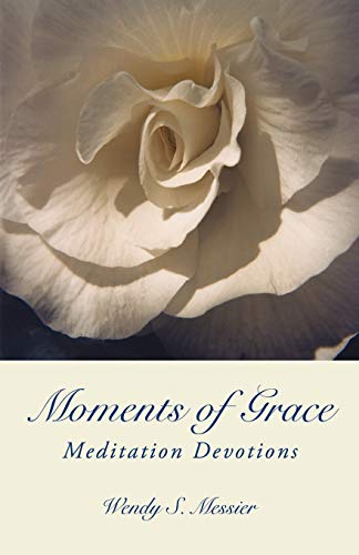 Moments of Grace  Meditation Devotions [Paperback]