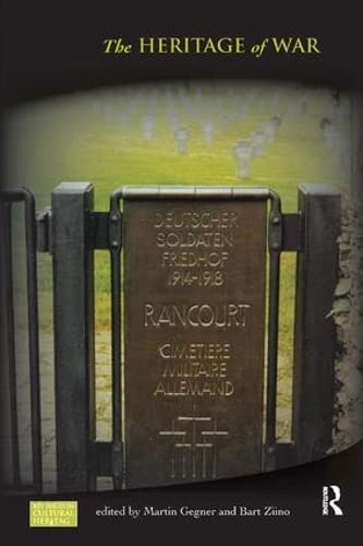 The Heritage of War [Paperback]