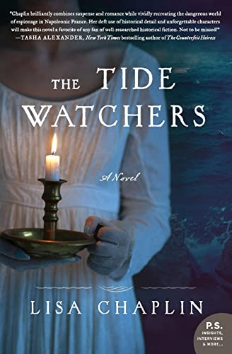 The Tide Watchers A Novel [Paperback]