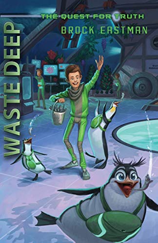 Waste Deep [Paperback]
