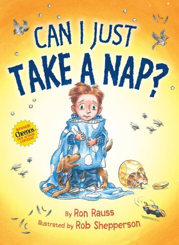 Can I Just Take a Nap [Hardcover]