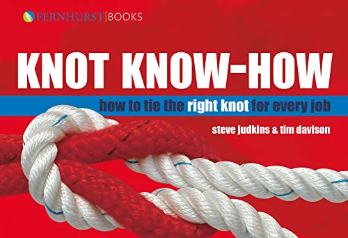 Knot Know-How How To Tie the Right Knot For Every Job [Hardcover]