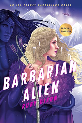 Barbarian Alien [Paperback]