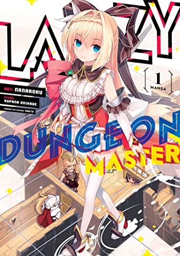 Lazy Dungeon Master (Manga) Vol. 1 [Paperback]