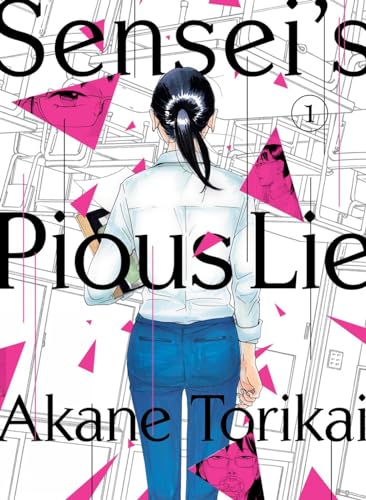 Sensei's Pious Lie 1 [Paperback]