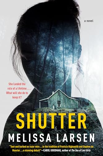 Shutter [Paperback]