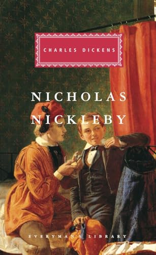 Nicholas Nickleby Introduction by John Carey [Hardcover]