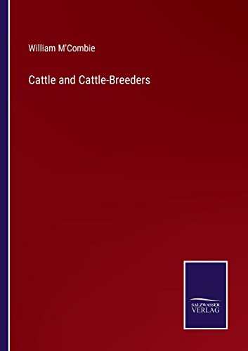 Cattle And Cattle-Breeders