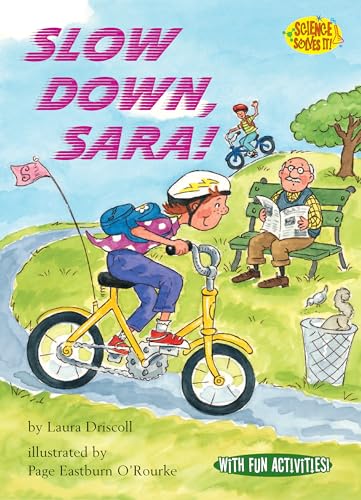 Slow Down, Sara [Paperback]
