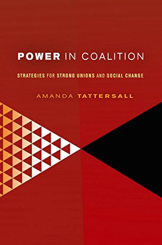 Power In Coalition Strategies For Strong Unions And Social Change (cornell Pape [Hardcover]