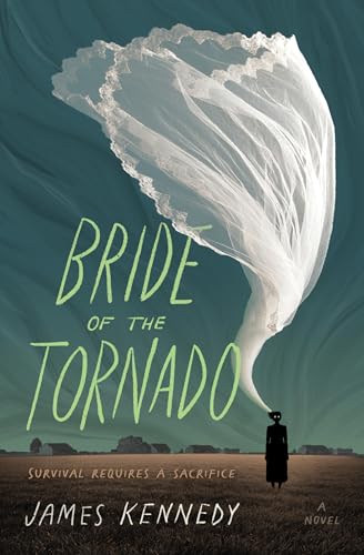 Bride of the Tornado A Novel [Paperback]