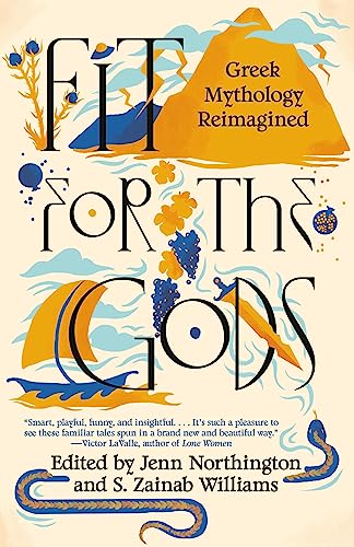 Fit for the Gods Greek Mythology Reimagined [Paperback]