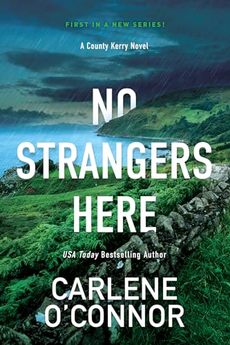 No Strangers Here A Riveting Irish Thriller [Paperback]