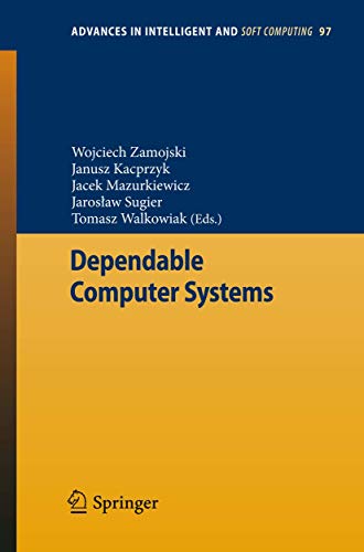 Dependable Computer Systems [Paperback]