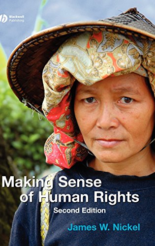 Making Sense of Human Rights [Hardcover]