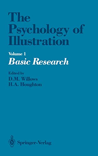 The Psychology of Illustration Volume 1 Basic Research [Paperback]