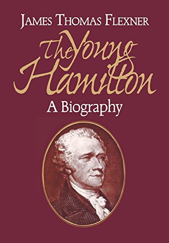 Young Hamilton [Hardcover]