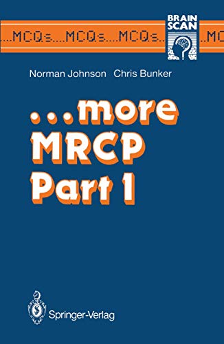 &more MRCP Part 1 [Paperback]