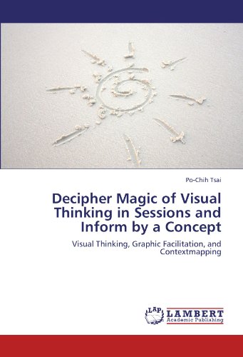Decipher Magic of Visual Thinking in Sessions and Inform by a Concept [Paperback]