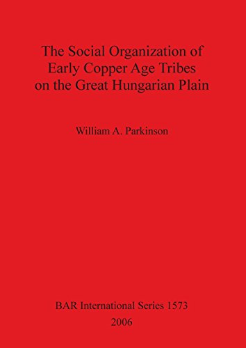 Social Organization of Early Copper Age Tribes on the Great Hungarian Plain [Paperback]