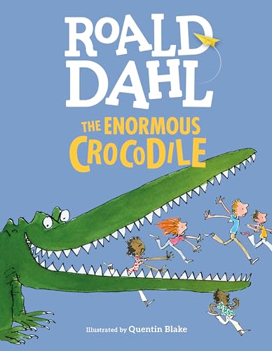 The Enormous Crocodile [Hardcover]