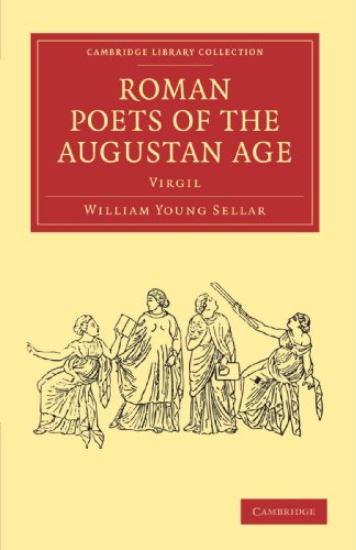 Roman Poets of the Augustan Age Virgil [Paperback]