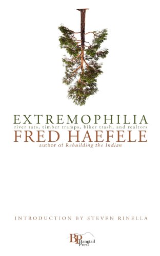 Extremophilia [Paperback]