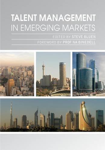 Talent Management In Emerging Markets [Paperback]
