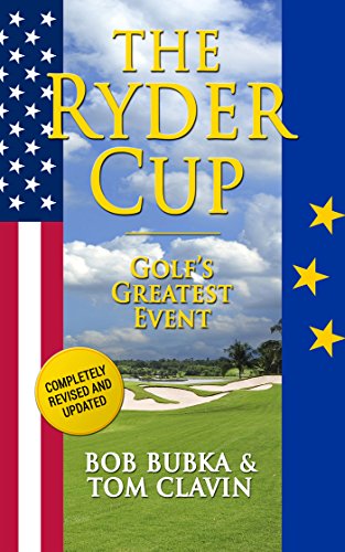 The Ryder Cup Golf's Greatest Event [Paperback]