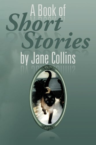 Book of Short Stories by Jane Collins [Paperback]