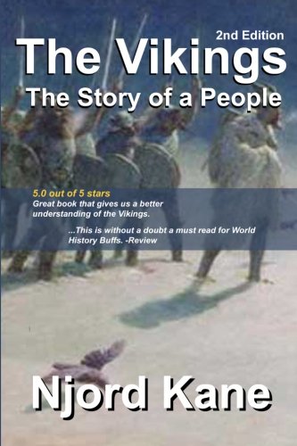 The Vikings The Story Of A People [Paperback]