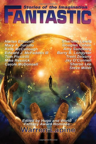 Fantastic Stories of the Imagination [Paperback]