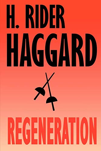 Regeneration [Paperback]