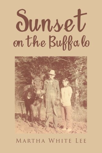 Sunset on the Buffalo [Paperback]
