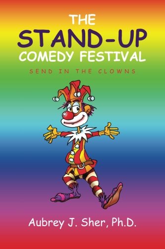 The Stand-Up Comedy Festival Send In The Clowns [Paperback]