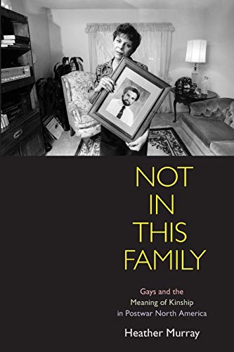 Not in This Family Gays and the Meaning of Kinship in Postwar North America [Paperback]