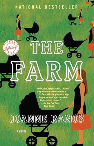 The Farm A Novel [Paperback]