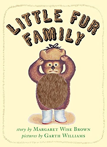 Little Fur Family Deluxe Edition [Paperback]