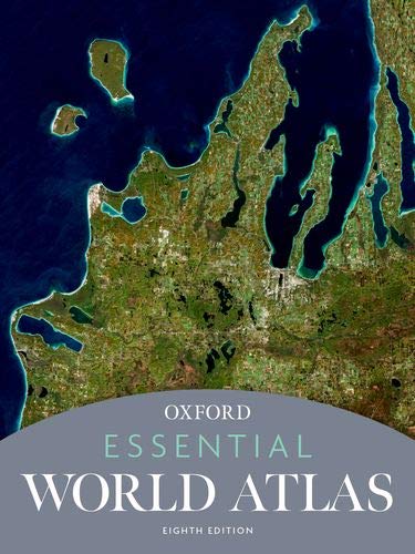 Essential World Atlas [Paperback]