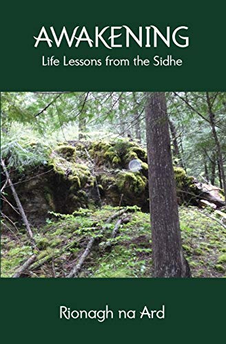Awakening Life Lessons From The Sidhe [Paperback]