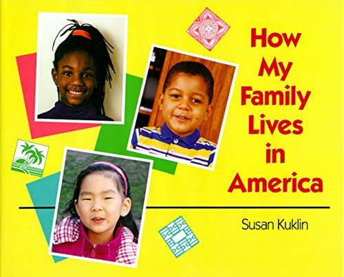How My Family Lives in America [Hardcover]