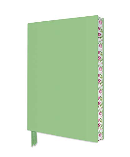 Pale Mint Green Artisan Notebook (Flame Tree Journals) [Notebook / blank boo]