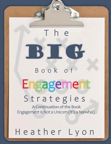 Big Book Of Engagement Strategies