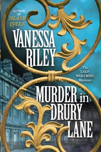 Murder in Drury Lane [Paperback]