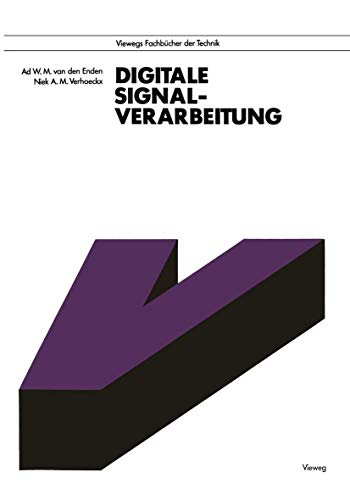Digitale Signalverarbeitung [Paperback]