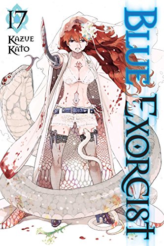 Blue Exorcist, Vol. 17 [Paperback]