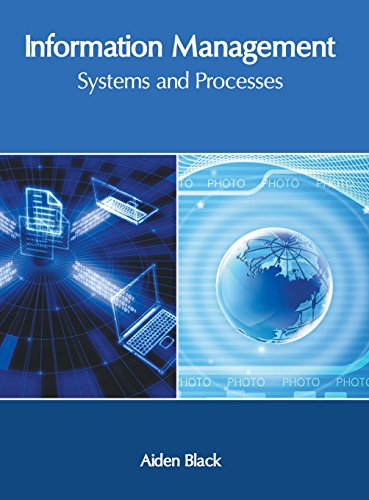 Information Management Systems and Processes [Hardcover]