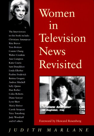 Women In Television News Revisited Into The Twenty-First Century [Paperback]